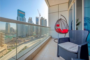 HAVN - 1 Bedroom in Dubai Marina with Sea Views